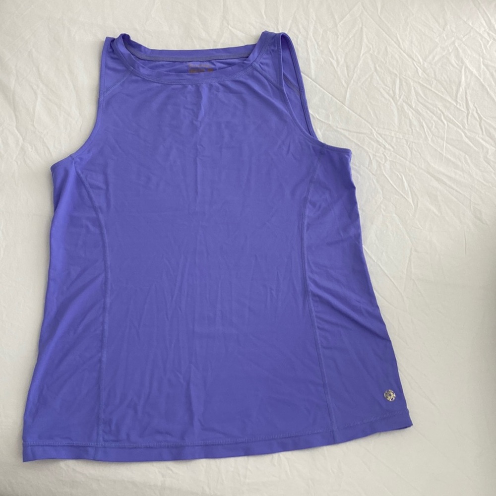 Lilly Pulitzer UPF 50+ Luxletic Renay Active Tank Top